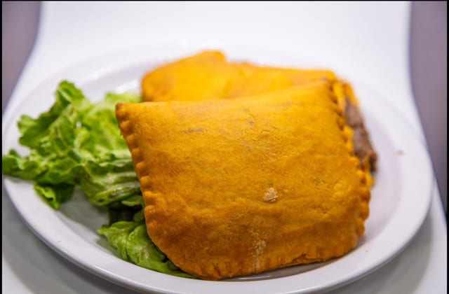 Chicken Patties.