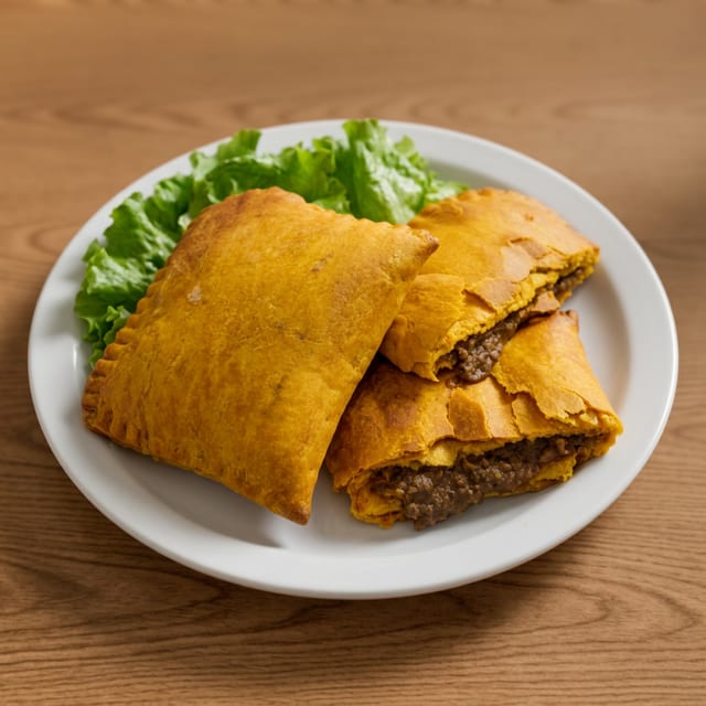 Beef Patties.