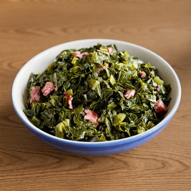 Collard Greens.