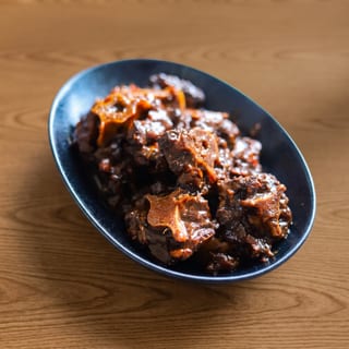 Side Oxtails