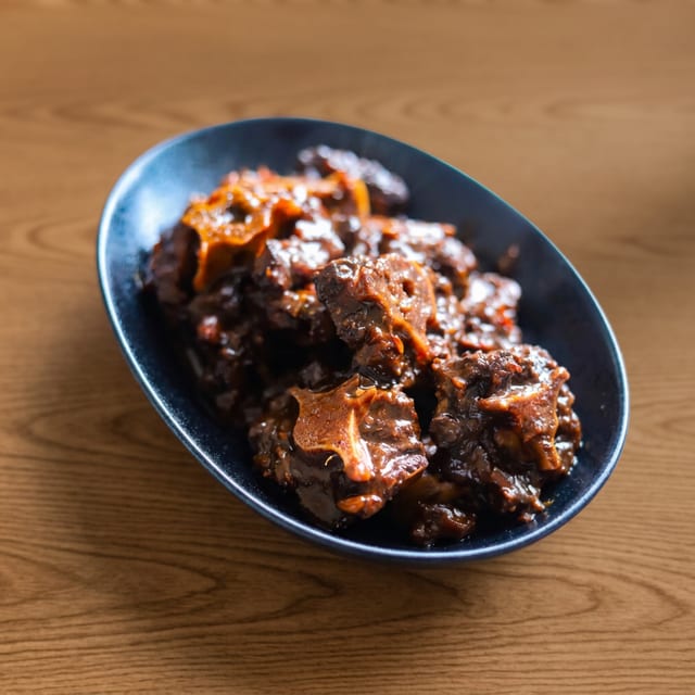 Side Oxtails.