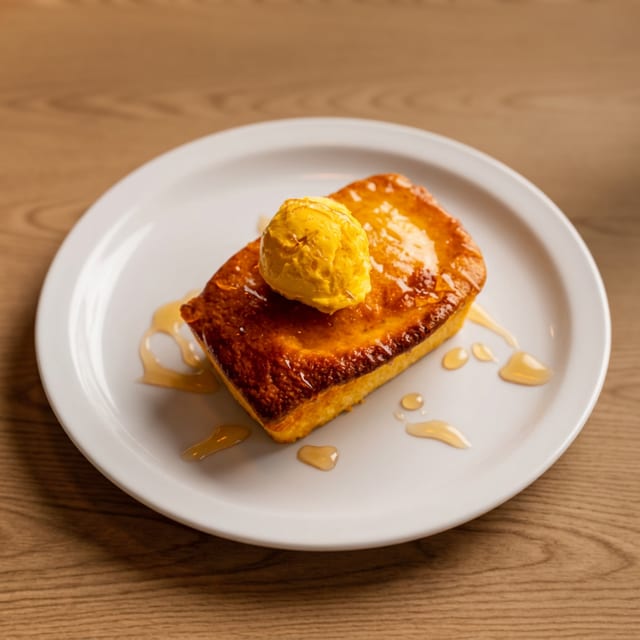 Southern Cornbread.