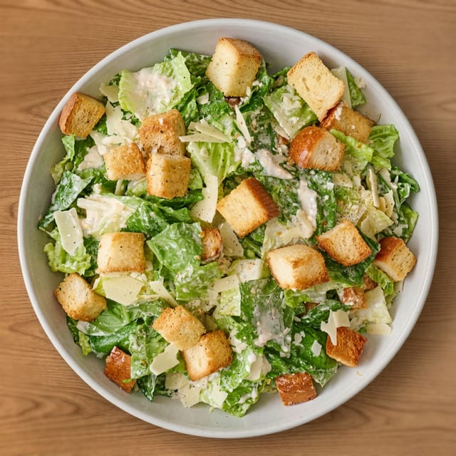 Caesar Salad.