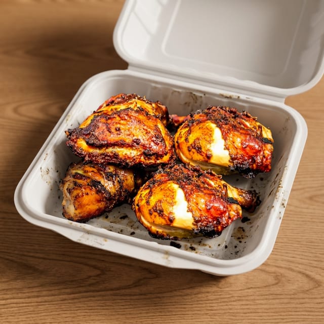 Jerk Chicken.